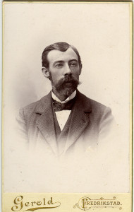 Jørgen Martinsen, f. 1865.